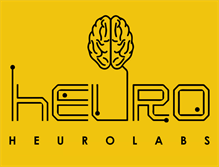 Tablet Screenshot of heurolabs.com